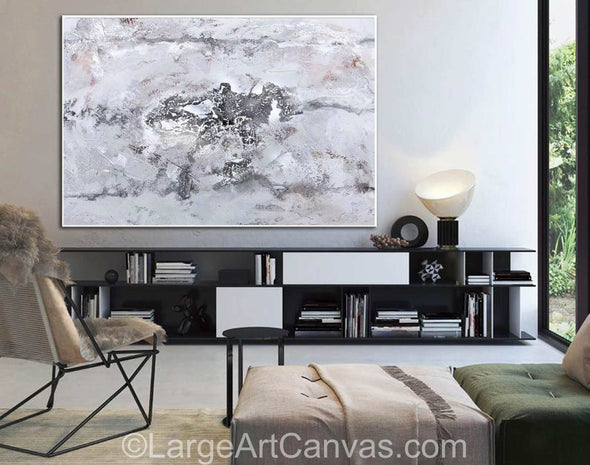 Large Abstract Art | Large Canvas Art L1215_6