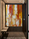 Large Abstract Art | Large Canvas Art L1035_7