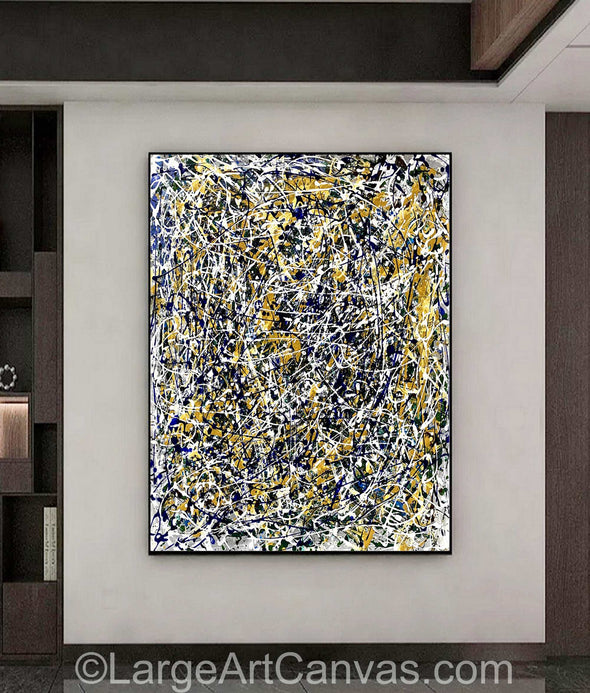 Abstract Art | Large Wall Art L1154_9