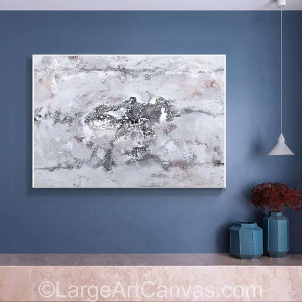 Large Abstract Art | Large Canvas Art L1215_9