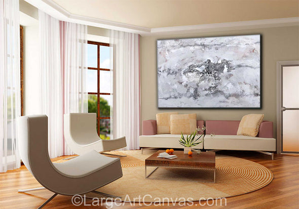 Large Abstract Art | Large Canvas Art L1215_1