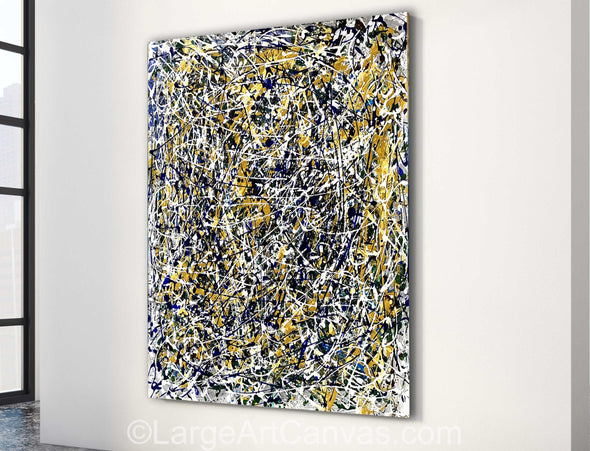 Large Abstract Art | Large Canvas Art L1153_2