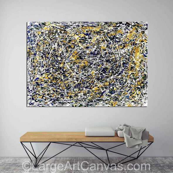 Large Abstract Art | Modern Abstract L1248_2