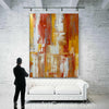 Large Abstract Art | Large Canvas Art L1035_9