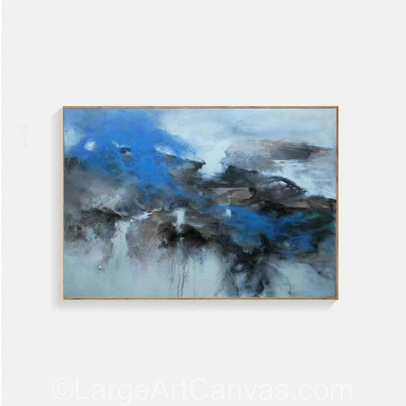 Large Canvas Art | Original Painting L1244_5