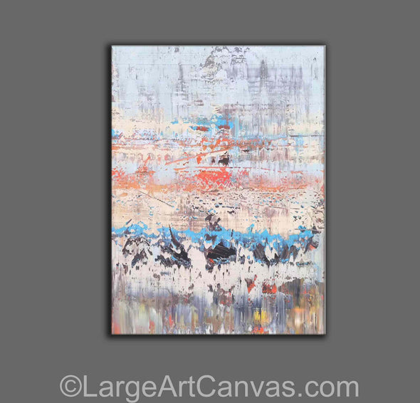 Large Canvas Art | Original Painting L1067_5