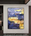 Large Canvas Art | Abstract Art L1093_2