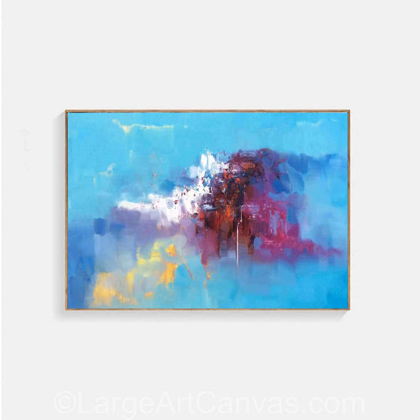 Large Canvas Art | Abstract Art L1242_7