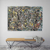 Large Canvas Art | Large Abstract Art L1250_9