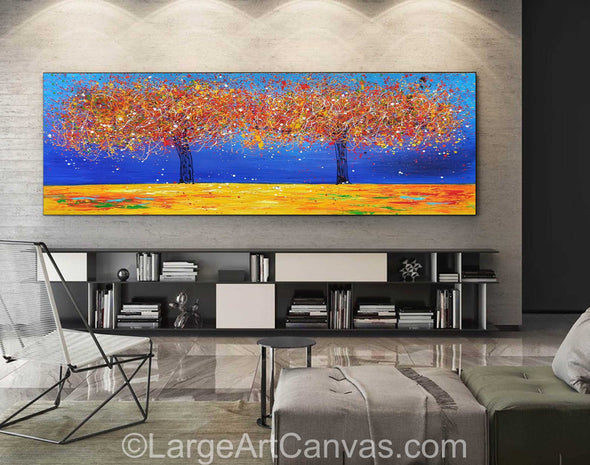 Large abstract art | Large abstract painting L1230_3