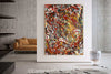 Large abstract art | Large abstract painting L1141_9