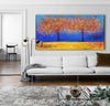 Large abstract art | Large abstract painting L1230_5
