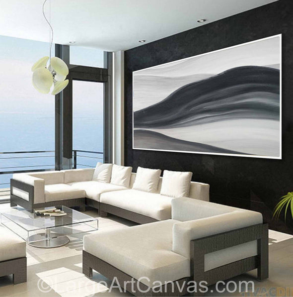Large canvas art | Large wall art L1237_2