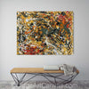 Large canvas wall art | Abstract painting L1240_6