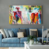 Large canvas wall art | Large wall canvas | Oversized canvas art L655-2
