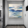 Large oil painting | Large abstract art L1200_7