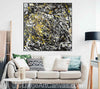 Large oil painting | Large abstract art L1198_8