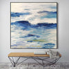 Large oil painting | Large abstract art L1200_9
