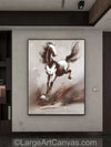 Large paintings | Extra large wall art L1150_5