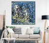 Large wall art | Large paintings L1208_1