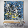 Large wall art | Large paintings L1208_2