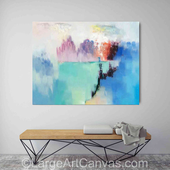 Modern Abstract | Large Abstract Art L1243_6