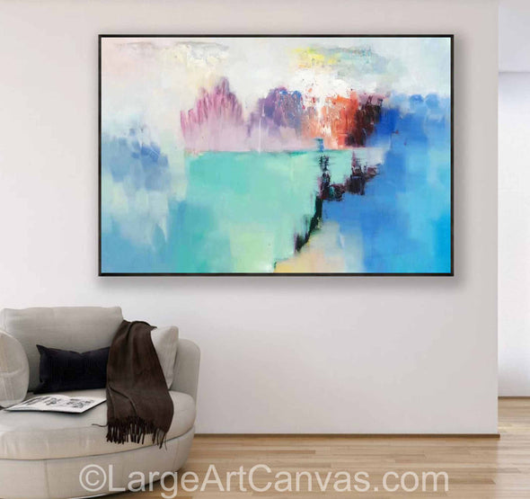 Modern Abstract | Large Abstract Art L1243_7