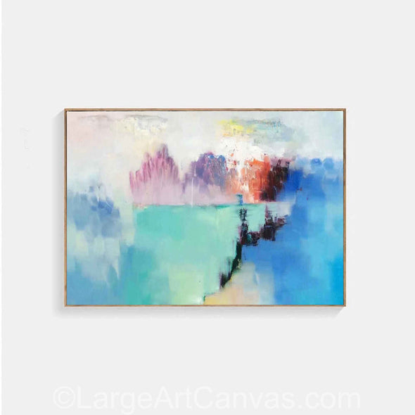 Modern Abstract | Large Abstract Art L1243_9