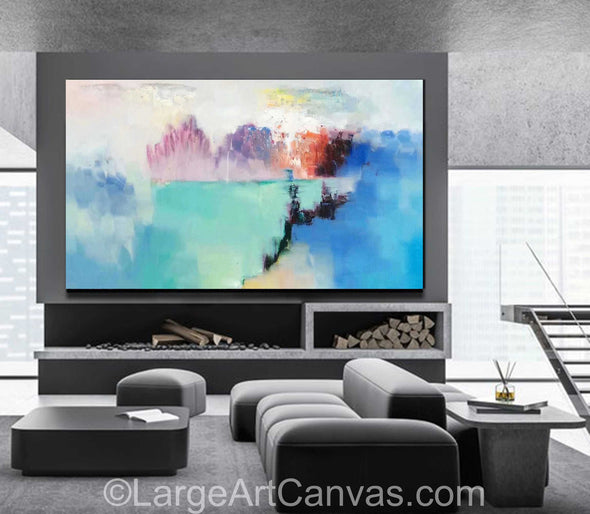 Modern Abstract | Large Abstract Art L1243_10