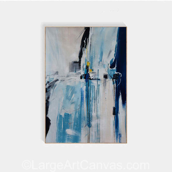 Modern abstract art | Large oil painting L1138_5