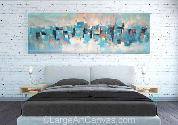 Modern artwork | Contemporary painting L1226_7