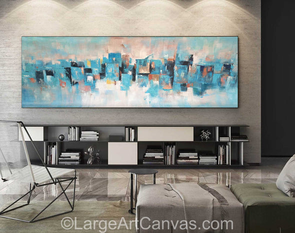 Modern artwork | Contemporary painting L1226_9