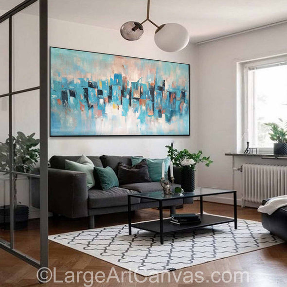 Modern artwork | Contemporary painting L1226_3