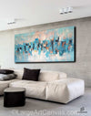 Modern artwork | Contemporary painting L1226_4