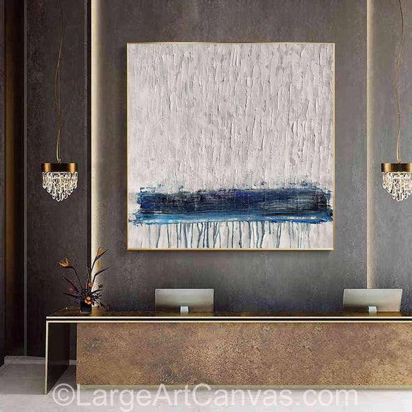 Contemporary painting | Abstract painting L1162_2