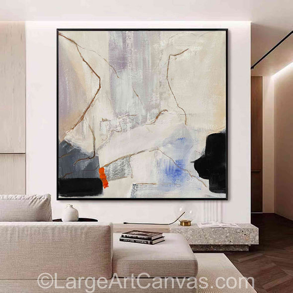 Modern paintings | Contemporary art L1165_9