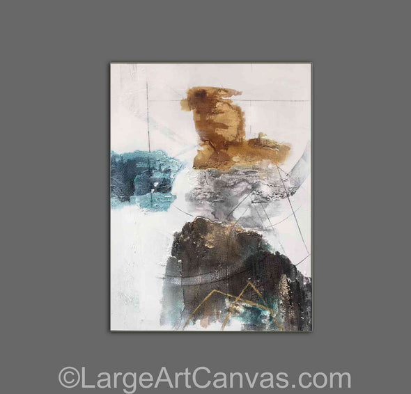 Original oil paintings | Abstract art L1160_5