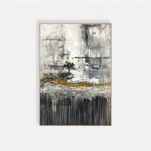 Original oil paintings | Abstract art L1129_6