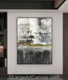 Original oil paintings | Abstract art L1129_7