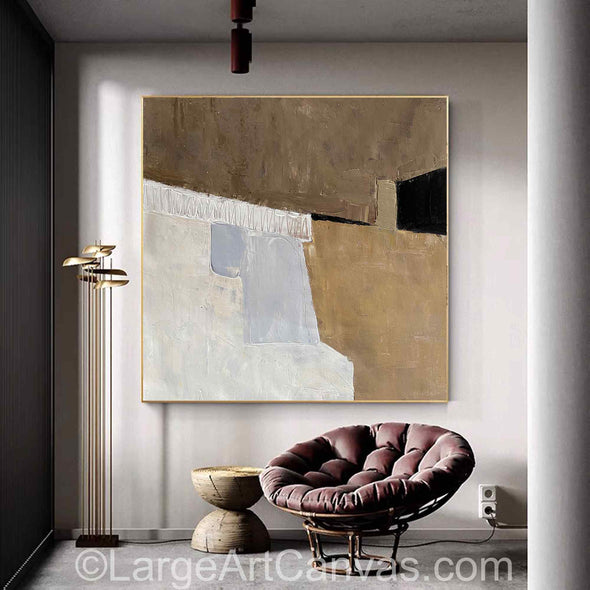 Paintings on canvas | Large wall art L1203_5
