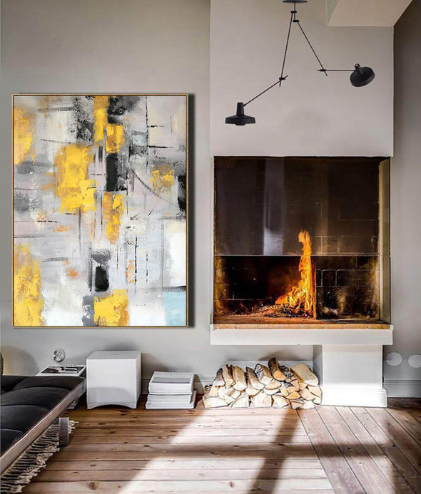 Contemporary oil paintings | Contemporary oil paintings LA132_1