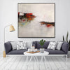 Abstract modern paintings on canvas | Abstract art oil paintings LA46_4