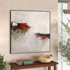 Abstract modern paintings on canvas | Abstract art oil paintings LA46_7