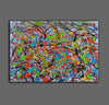 Abstract art oil paintings | Art painting modern LA248_6