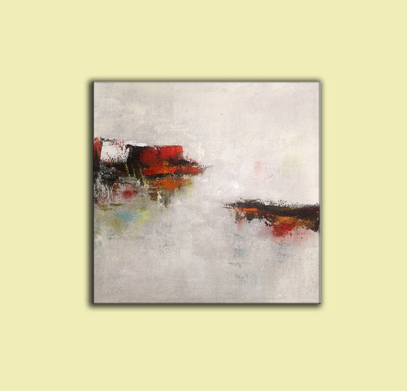 Abstract modern paintings on canvas | Abstract art oil paintings LA46_8