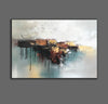Abstract acrylic painting | Abstract oil painting LA12_5