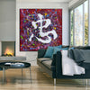 Abstract art paintings | Abstract oil painting LA190_2