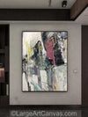 Abstract wall art | Abstract art paintings L1105_5