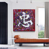 Abstract art paintings | Abstract oil painting LA190_3