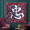 Abstract art paintings | Abstract oil painting LA190_6